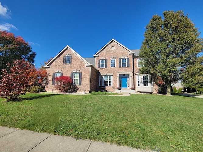 1525 Arborwoods Dr Brownsburg, IN 46112