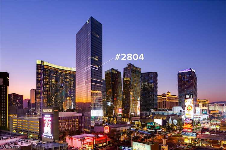 3750 Las Vegas Blvd #2804 Las Vegas, NV 89158