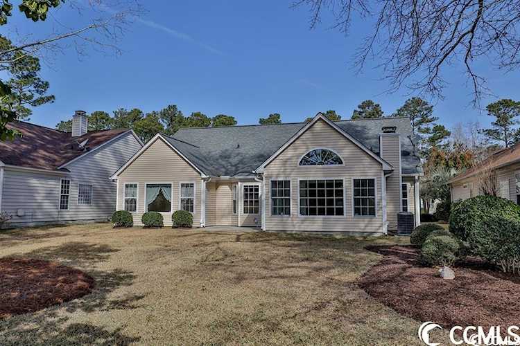 1132 N Blackmoor Dr. Murrells Inlet, SC 29576 MLS 2322081
