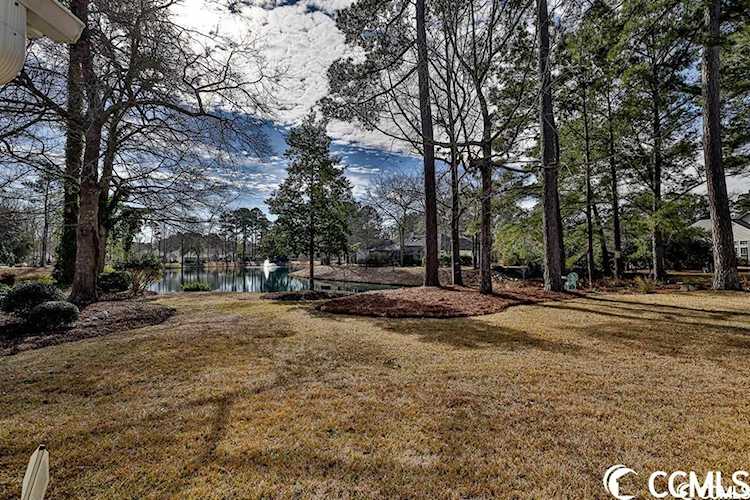 1132 N Blackmoor Dr. Murrells Inlet, SC 29576 MLS 2322081