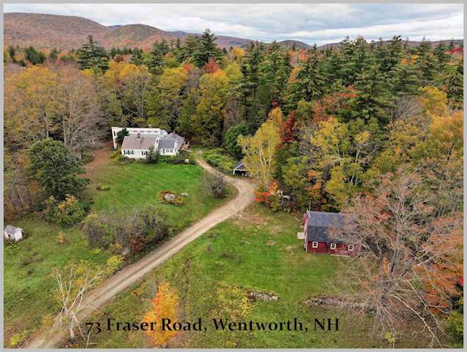 73 Fraser Rd Wentworth, NH 03282