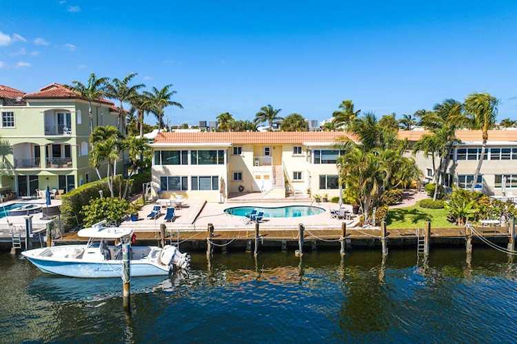 1024 Bel Air Drive #2 Highland Beach, FL 33487