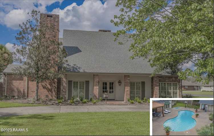 1200 W Bayou Parkway Lafayette, LA 70503
