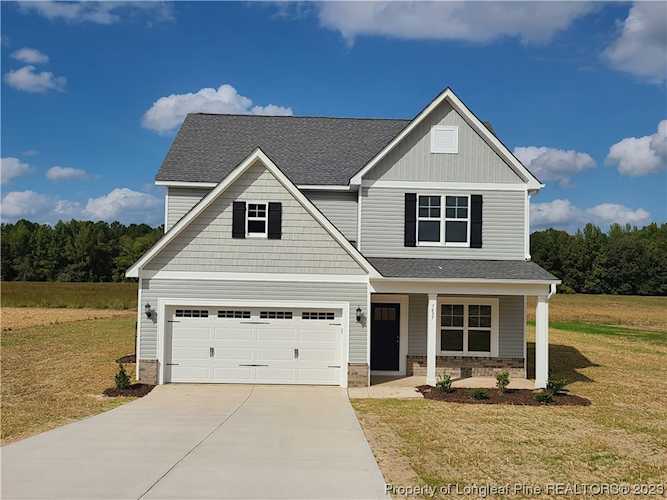 1637 Ranch House (Lot 4) Ct Linden, NC 28356