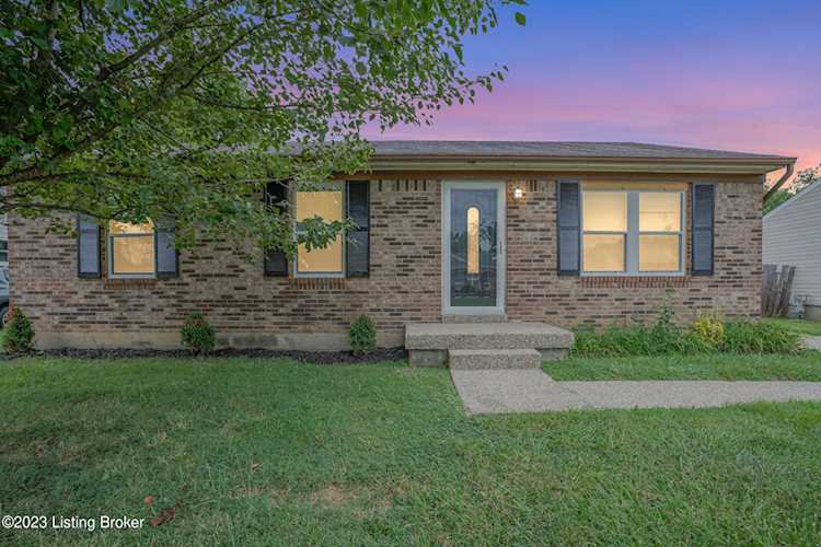 10508 Hill Peak Ct Louisville, KY 40229