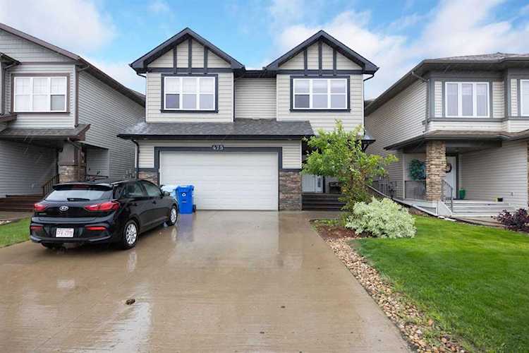 475 Killdeer Way Fort McMurray, AB T9K 2