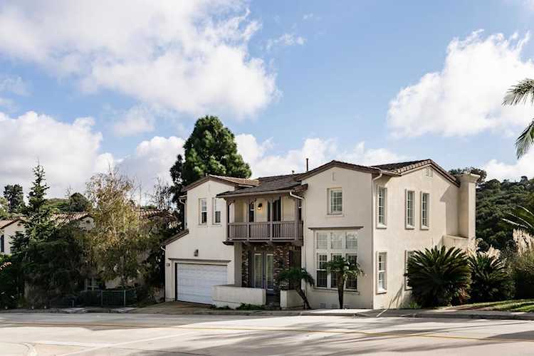 2545 Ridgegate La Jolla, CA 92037