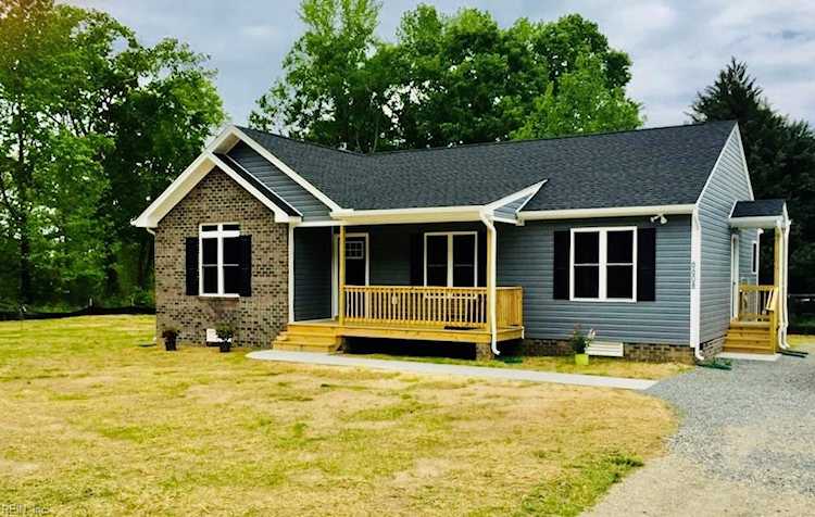 1.90ac Barnetts Rd Charles City, VA 23030