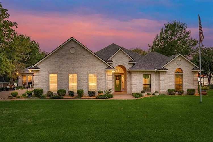 261 Jackson Circle Kerens, TX 75144