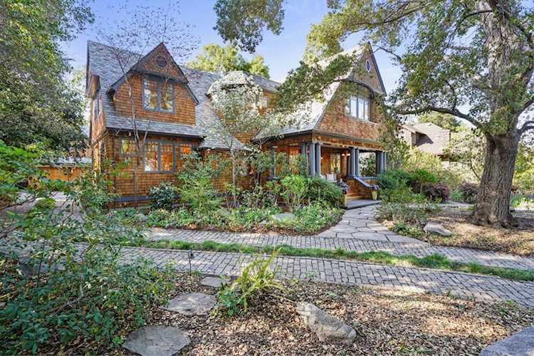 535 Kingsley Ave Palo Alto, CA 94301