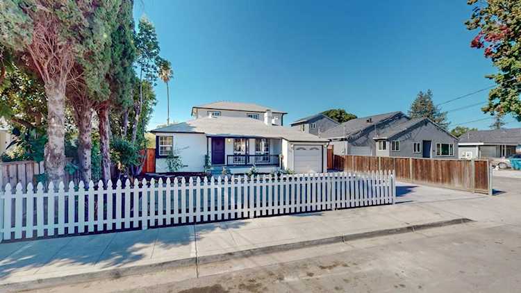 1135 Sevier Ave Menlo Park, CA 94025