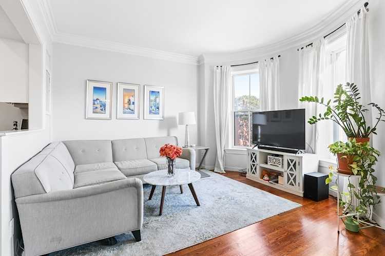 521 Columbus Avenue #5 Boston, MA 02118