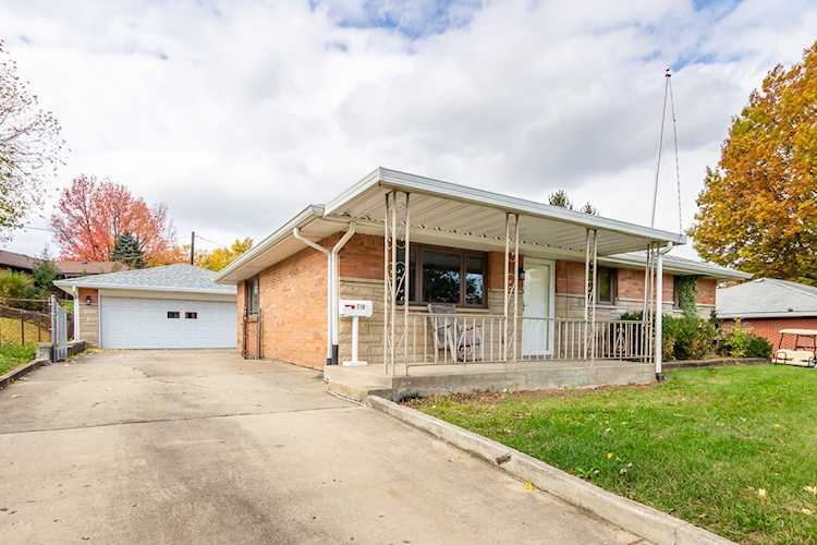 710 Memorial Dr Beech Grove, IN 46107