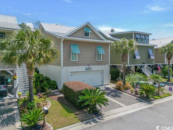 Magnolia Beach West in Pawleys Island Real Estate | MLS 2313754 | 98 Weatherboard Ct. Pawleys Island SC Photo 1