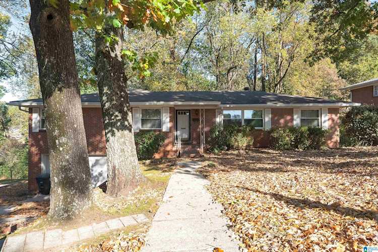 1253 S 50th Place Birmingham, AL 35222