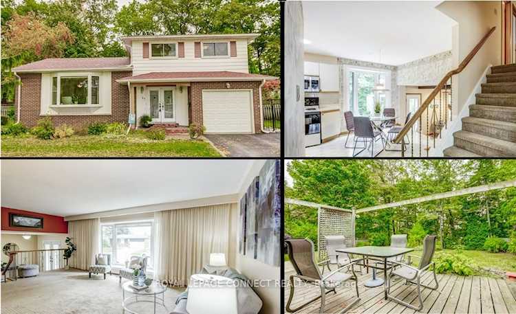 64 Holmcrest Tr Toronto, ON M1C 1V5