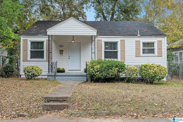 7521 S 1st Avenue Birmingham, AL 35206