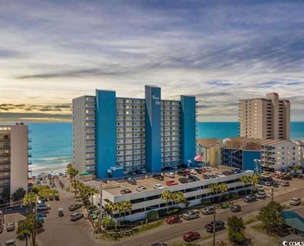 1012 N Waccamaw Dr. #102 Garden City Beach, SC 29576