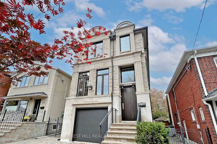 276 Melrose Ave Toronto, ON M5M 1Z3