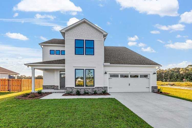 94 Springdale Dr Crawfordville, FL 32327-2020