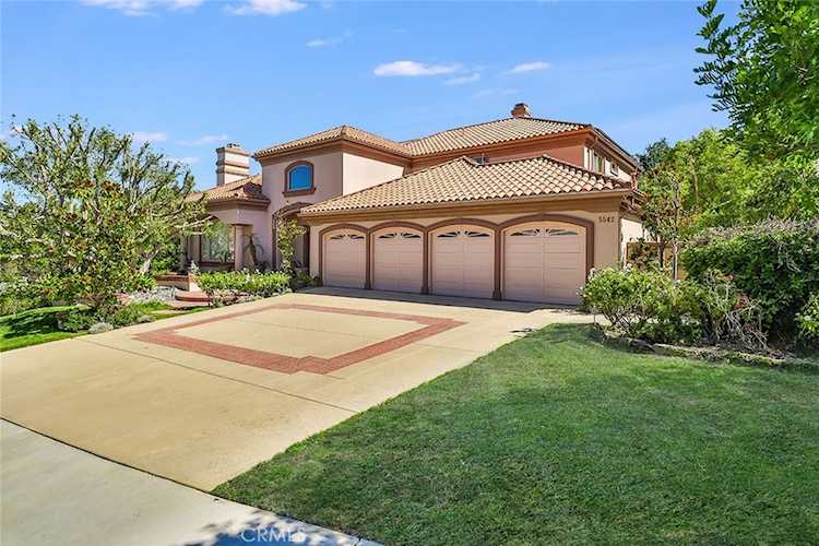 5542 Amber Circle Calabasas, CA 91302