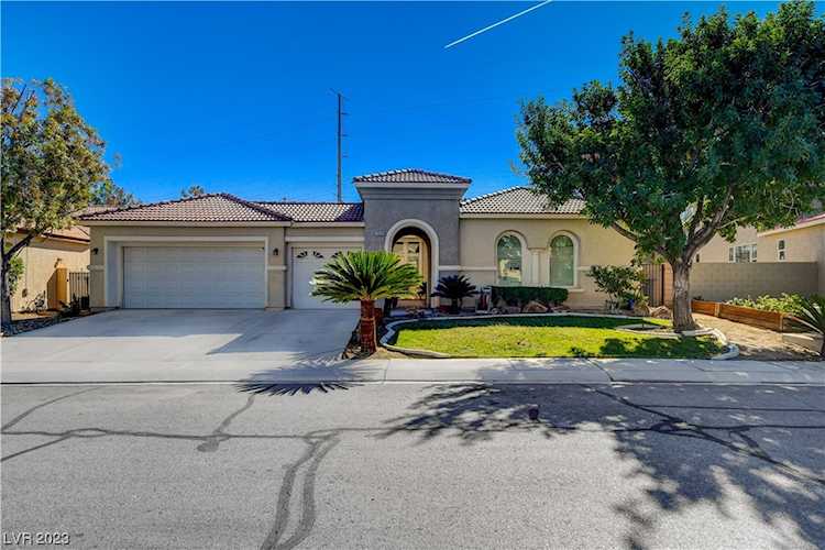 1529 Silent Sunset Ave North Las Vegas, NV 89084