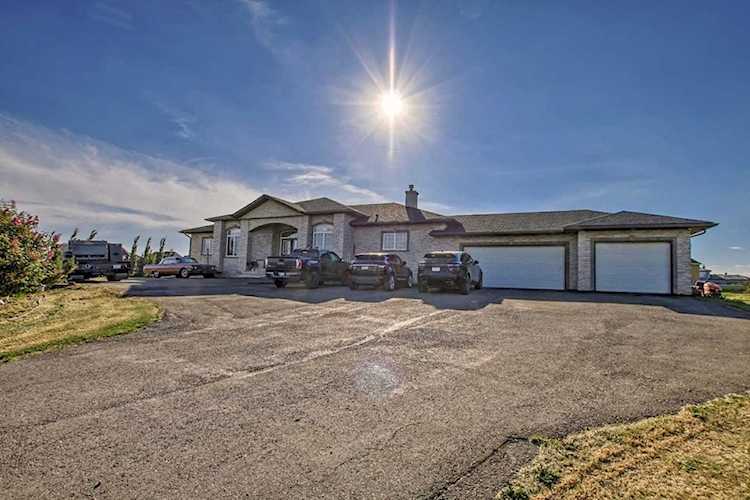 284058 Meadow Ridge Rural Rocky View County, AB T1Z0J4