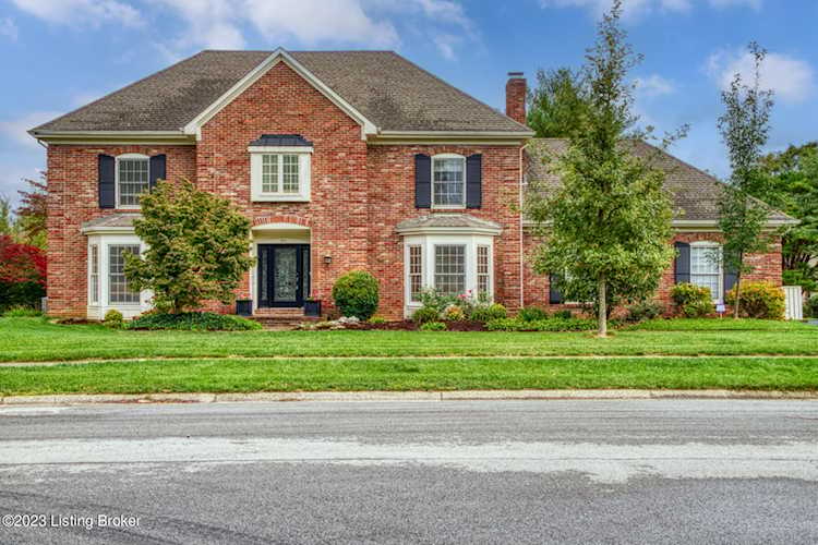 711 Bedfordshire Rd, Louisville, KY 40222 - Hurstbourne $640,000 Photo 1