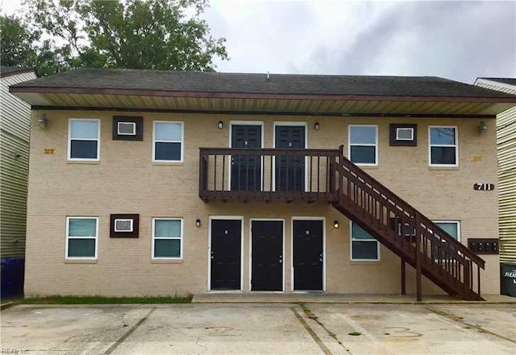 711 Easy St #3 Norfolk, VA 23505