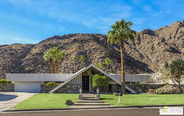 925 W Crescent Dr, Palm Springs, CA 92262 | RubyHome Photo 1