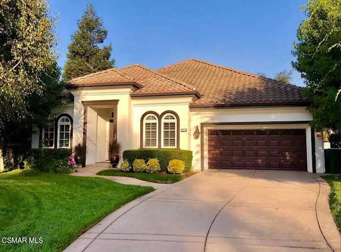 231 Rosemont Ct Lake Sherwood, CA 91361