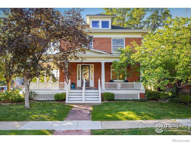 1844 Pine St Boulder, CO 80302