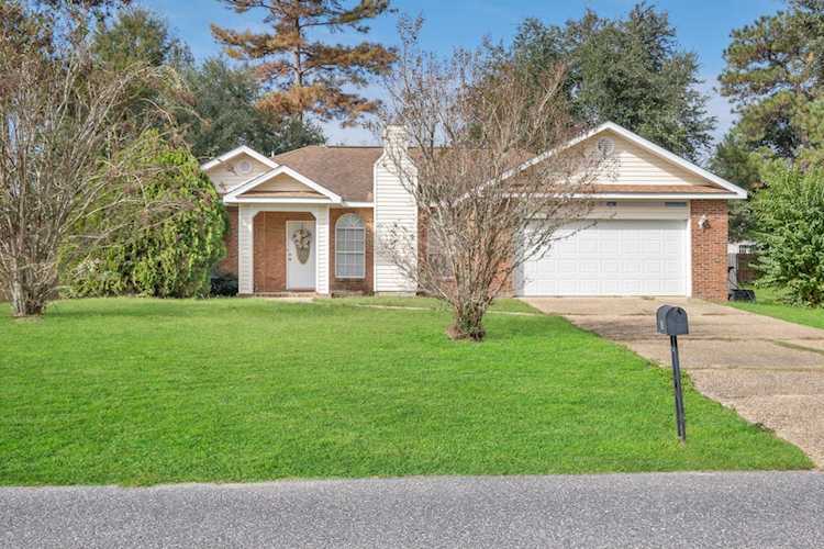 182 Ponderosa Circle Tallahassee, FL 32343