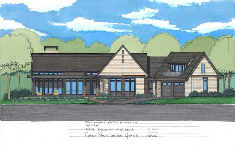 5205 Minnehaha Boulevard Edina, MN 55424