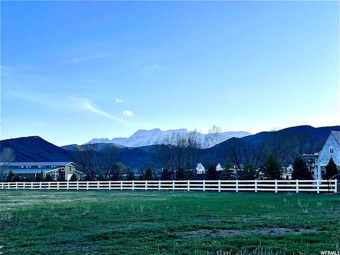 191 W 970 S Midway, UT 84049