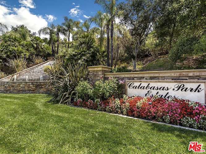 24815 Paseo Del Rancho Calabasas, CA 91302