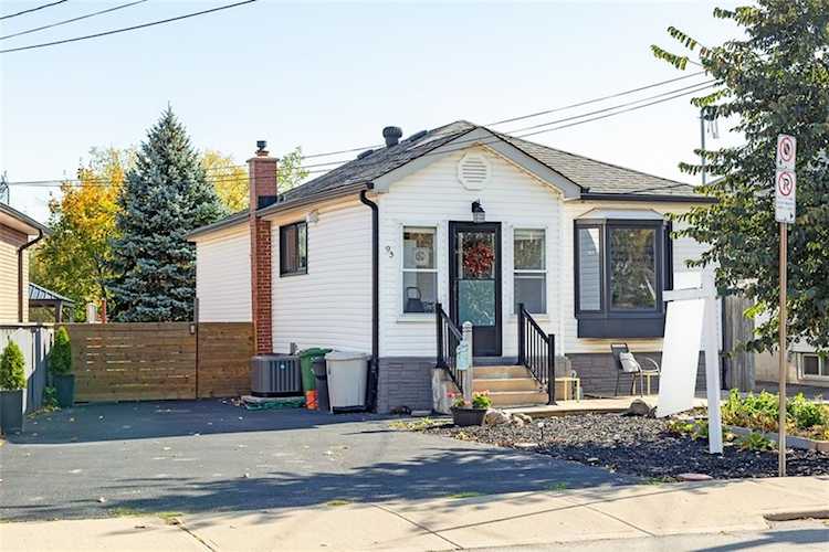 93 Rosedale Avenue Hamilton, ON L8K 4M9 MLS H4178871