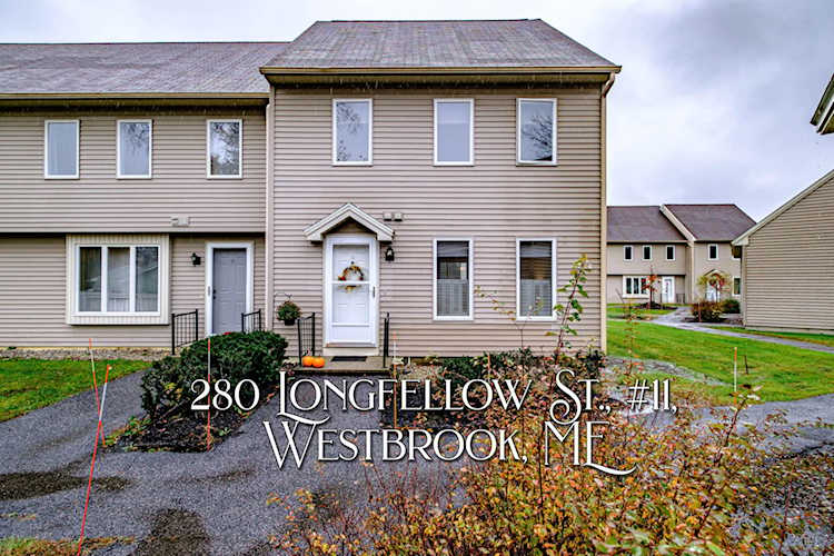 280 Longfellow St Westbrook, ME 04092 MLS 1576457