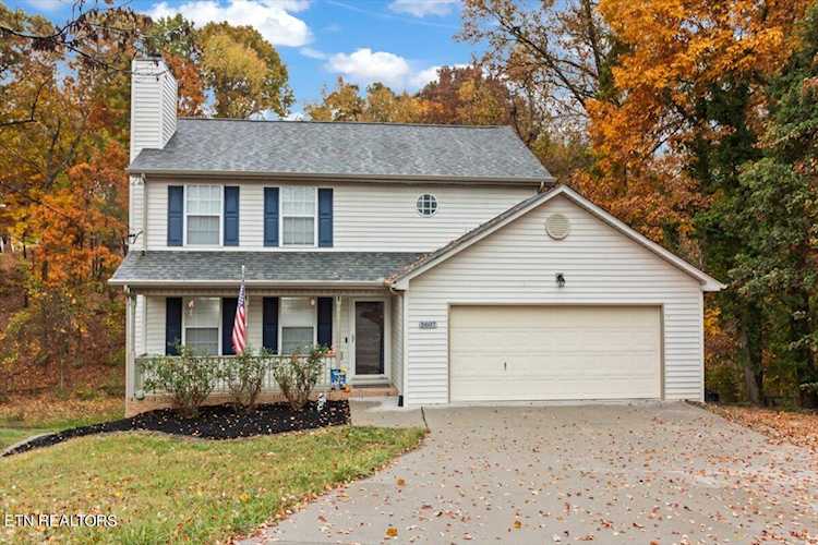 5607 Tennyson Dr Knoxville, TN 37909