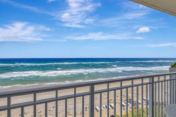 3215 S Ocean Boulevard #412 Highland Beach, FL 33487