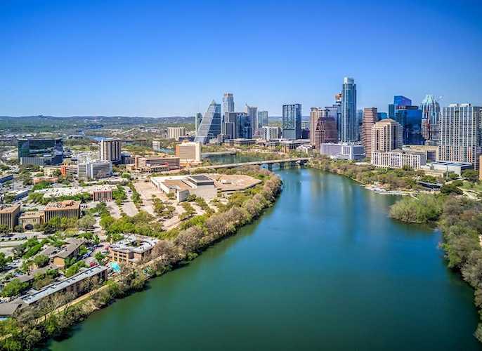 48 East Ave #2311 Austin, TX 78701