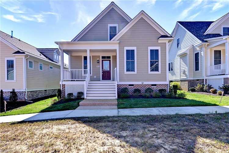 4003 Stettinius Trl Williamsburg, VA 23188