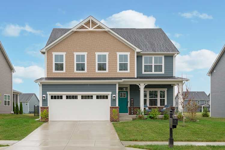 6355 Norwich Dr Brownsburg, IN 46112