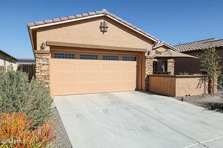 17886 W Silver Fox Way Goodyear, AZ 85338