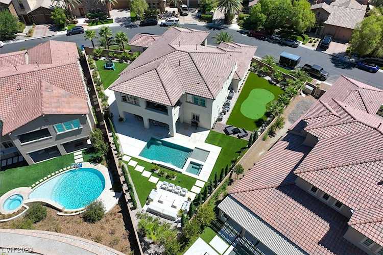 4220 San Alivia Ct Las Vegas, NV 89141
