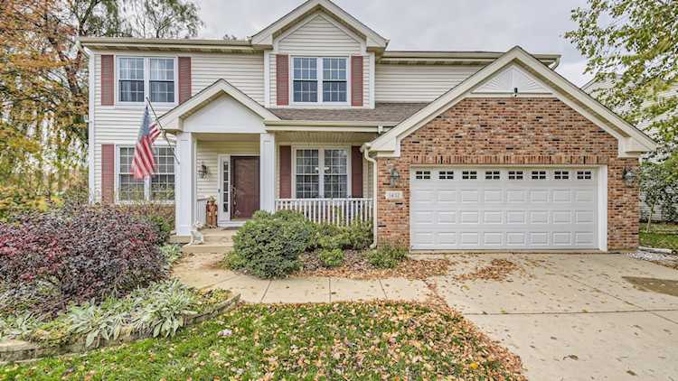 1432 Hartsburg Ln North Aurora, IL 60542