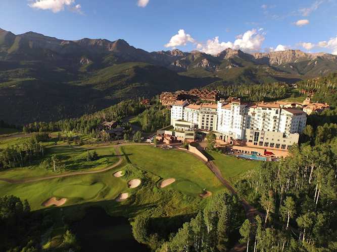 136 Contry Club Dr #451 Mountain Village, COLORADO 81435