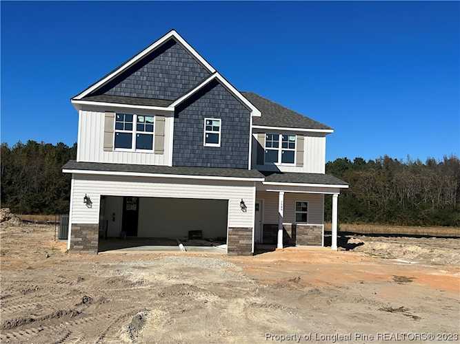 1549 Seahawk (Lot 12) Ct Linden, NC 28356