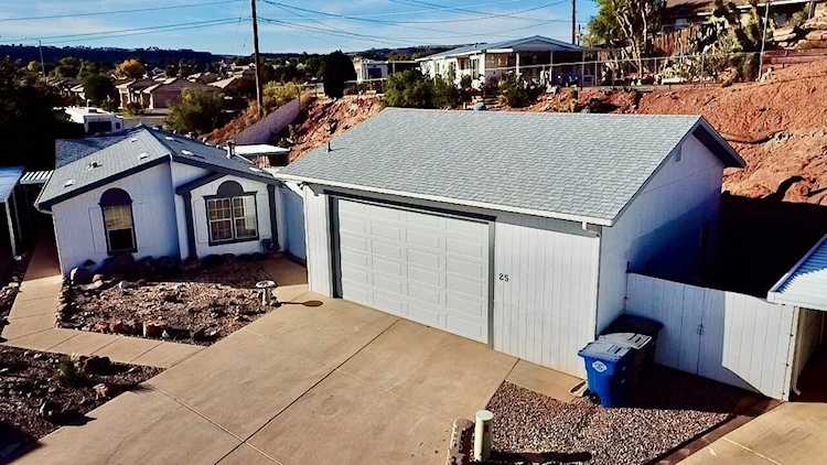 2721 E Riverside DR #25 St George, UT 84790