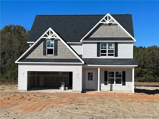 1533 Seahawk (Lot 14) Ct Linden, NC 28356